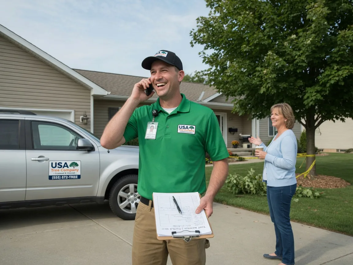 Tree Care Mount Orab, OH FAQs